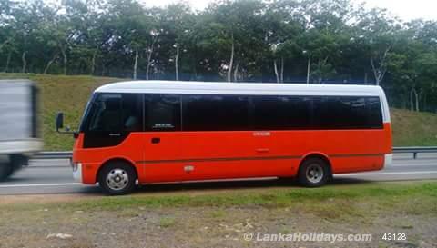 Battaramulla Bus/Coach
